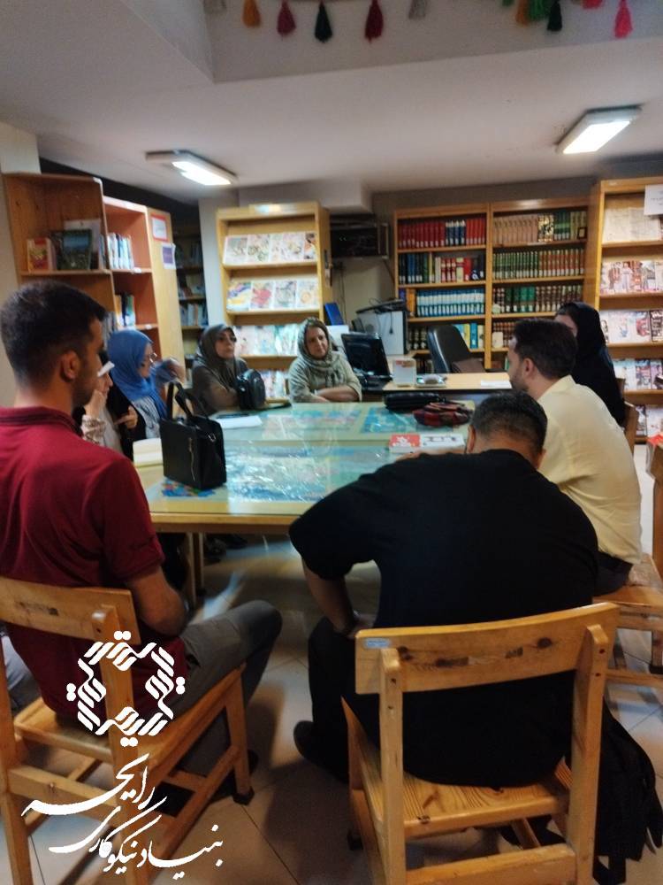جلسه مشاوره تحصیلی