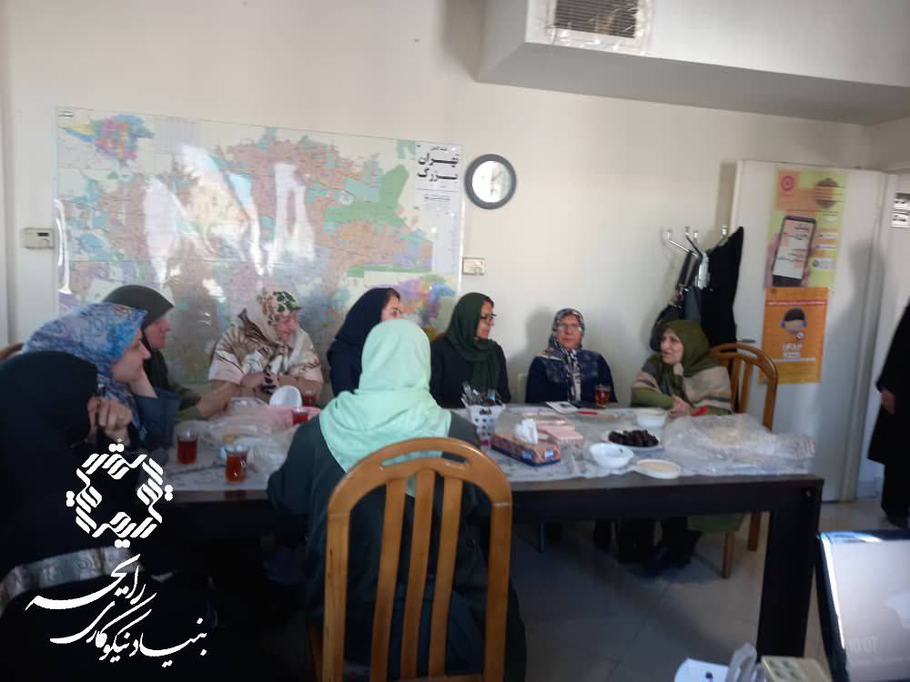 رایحه تهران بهار4057